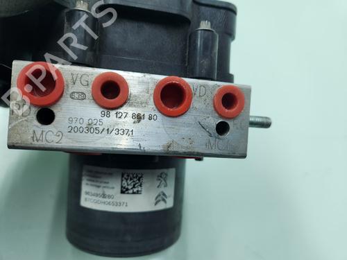 ABS pump DS DS 7 Crossback (J4_, JR_, JC_)  | BP21647449M43