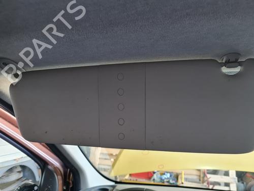 Used Left sun visor Left sun visor RENAULT TRAFIC III Van (FG_) [2014-2026] 29722745 29722745