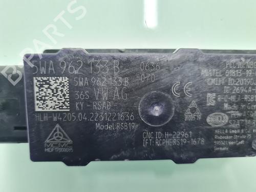 Electronic module CUPRA FORMENTOR (KM7, KMP) 2.0 TDI 4Drive | BP21765874M83 - Image 2