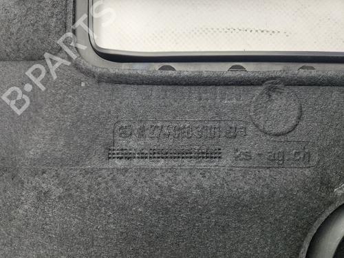 Upper protection MERCEDES-BENZ C-CLASS T-Model (S205) C 350 e (205.247) | BP30853895M93