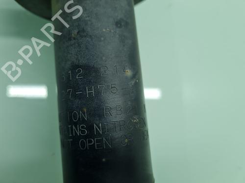 Left front shock absorber TOYOTA LAND CRUISER PRADO (_J12_)  | BP21641731M16 