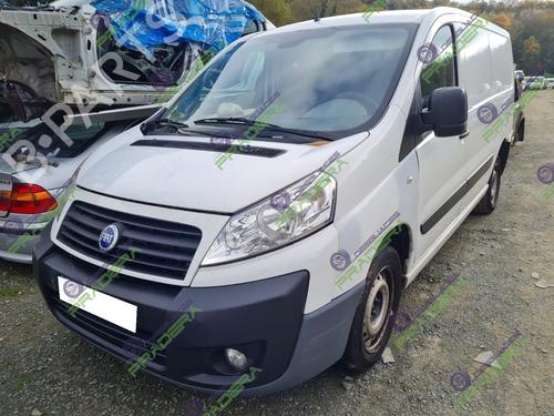 Used Parts FIAT SCUDO Van (270_, 272_) 2.0 D Multijet 2019057