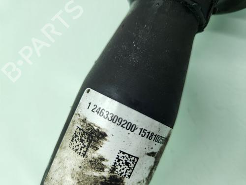 Left front driveshaft MERCEDES-BENZ A-CLASS (W176) A 45 AMG 4-matic (176.052) | BP25925820M38 