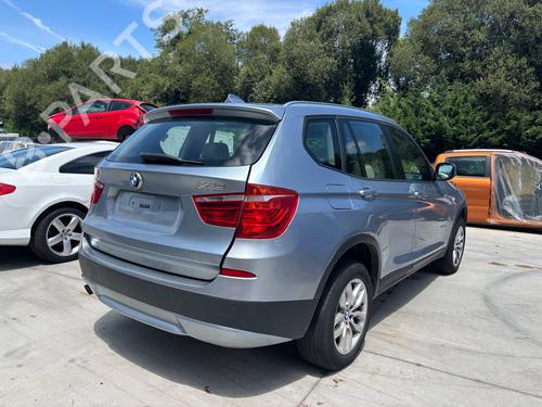 Left front seat BMW X3 (F25) xDrive 20 d | BP37173746C15 - Image 3