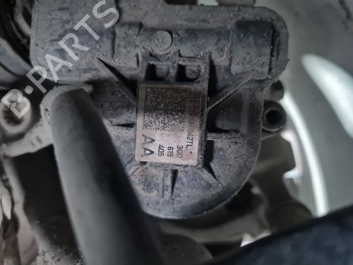Used Left rear brake caliper Left rear brake caliper VW TIGUAN (AD1, AX1) 2.0 TDI (122 hp) 27878664 27878664
