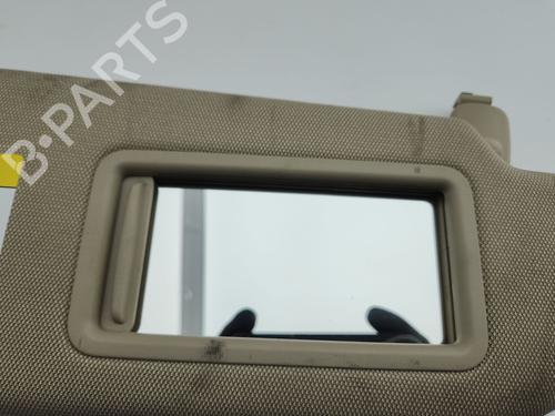 Right sun visor AUDI A6 C7 Avant (4G5, 4GD) | BP31979271I2 - Image 2