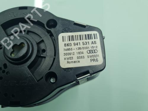Headlight switch AUDI A5 Sportback (8TA) 2.0 TDI | BP21638637I24 