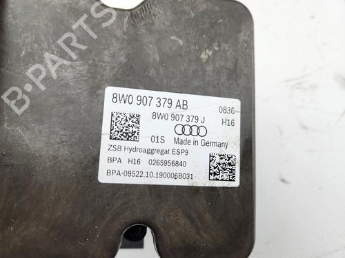 ABS pump AUDI A4 B9 Avant (8W5, 8WD) 35 TDI | BP30754157M43 