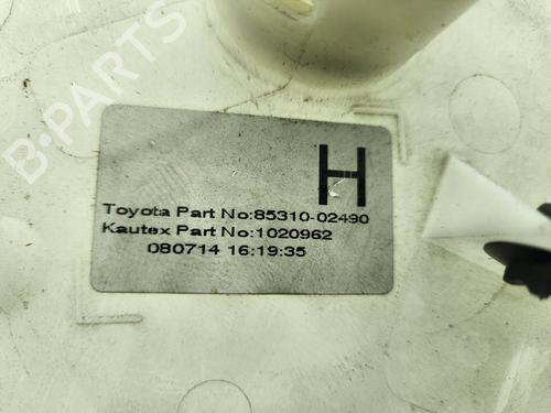 Windscreen washer tank TOYOTA AURIS (_E18_)  | BP28589004C113 