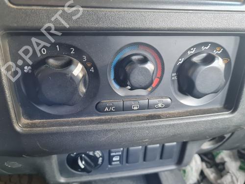 Used Climate control NISSAN NAVARA NP300 Platform/Chassis (D40) [2008-2025]  21649211