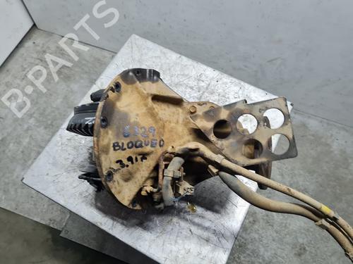 Rear differential MITSUBISHI L200 / TRITON (KA_T, KB_T) 2.5 DI-D 4WD (KB4T) | BP21641513M24 