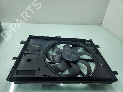 Used Radiator fan Radiator fan DS DS 7 Crossback (J4_, JR_, JC_) 2.0 BlueHDi 180 (JJEHZR) (177 hp) 21766353 21766353