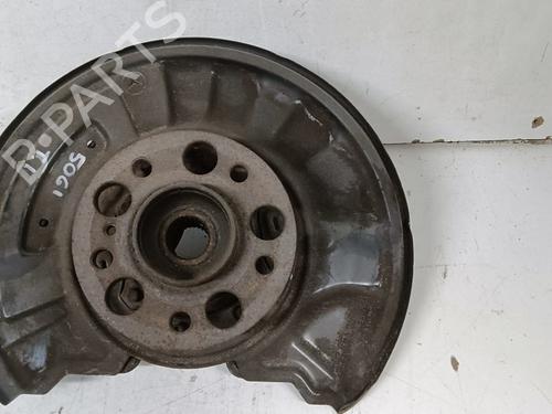 Used Left rear steering knuckle Left rear steering knuckle MERCEDES-BENZ C-CLASS T-Model (S204) C 220 CDI (204.208) (170 hp) 21637762 21637762