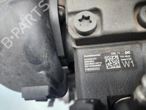 Engine RENAULT MEGANE IV Hatchback (B9A/M/N_) | BP34116722M1 - Image 3