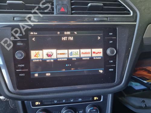Ferdsskriver VW TIGUAN ALLSPACE (BW2, BJ2)  | BP29728406C48 