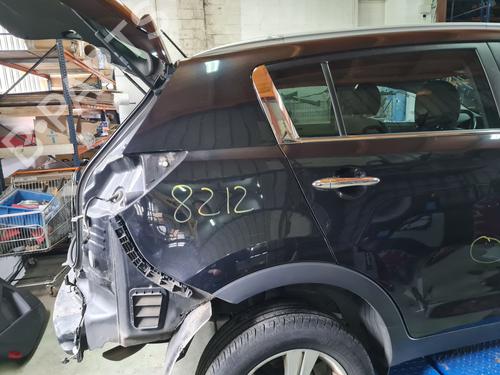 Parafango posteriore destro KIA SPORTAGE III (SL) [2009-2017]  32528304