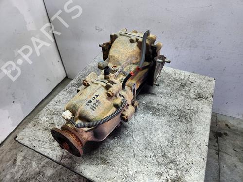 Rear differential FIAT SEDICI (189_) 1.9 D Multijet | BP22370564M24 