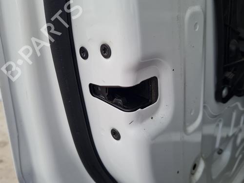 Venstre fortil lås LAND ROVER RANGE ROVER EVOQUE (L538) [2011-2019]  31598797