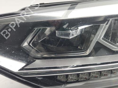 Left headlight VW TOURAN (5T1)  | BP35725246C28  - Image 5