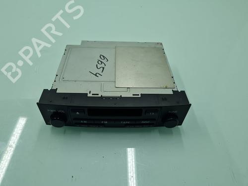 Used Radio TOYOTA LAND CRUISER PRADO (_J12_) [2002-2010]  22383477