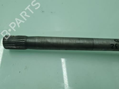 Right front driveshaft LAND ROVER DEFENDER Station Wagon (L316, L315) 2.5 Td5 4x4 (L316) | BP21654515M39 