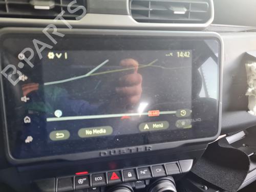 Display monitor DACIA DUSTER (HM_) | BP29534316C48
