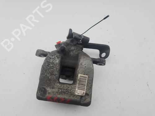 Used Left rear brake caliper Left rear brake caliper PEUGEOT EXPERT Bus (V_) 1.5 BlueHDi 100 (102 hp) 36263265 36263265