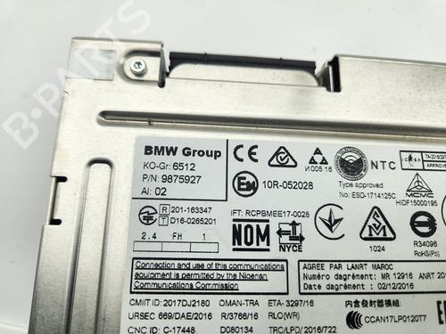 Electronic module BMW X1 (F48) sDrive 16 d | BP29430795M83 