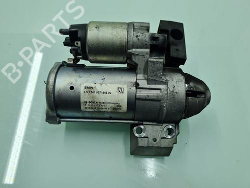 Used Starter BMW 3 (F30, F80) 316 d (116 hp) 21651520