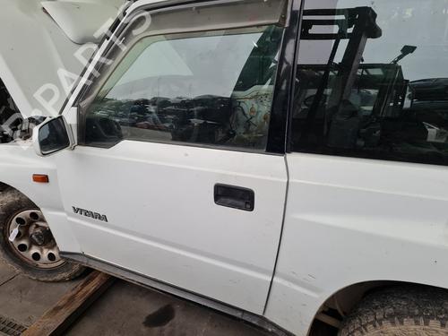 Used Left front door SUZUKI VITARA (ET, TA, TD) 1.9 D All-wheel Drive (SE419TD) (75 hp) 21654117