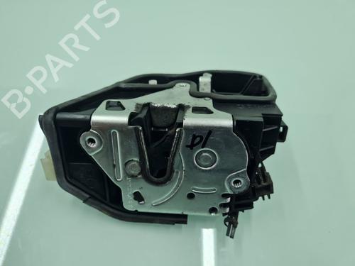 Used Front left lock BMW X1 (E84) sDrive 20 d (177 hp) 21641028