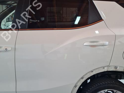 Dør venstre bagtil Dør venstre bagtil SSANGYONG XLV SUV e-XDi 160 (116 hp) 36500076 36500076