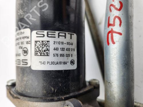 Front wiper motor SKODA KAROQ (NU7, ND7) | BP29821205M29 - Image 3