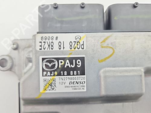 Engine control unit (ECU) MAZDA CX-30 (DM) SKYACTIV-G M Hybrid | BP39065798M57 - Image 3