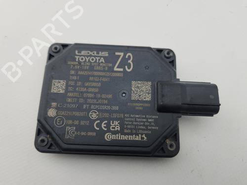 Electronic module TOYOTA C-HR (_X1_) 2.0 Hybrid (MAXH10) | BP38591352M83 - Image 2