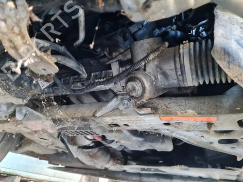 Used Steering rack BMW 1 (E87) 118 d (143 hp) 22431892