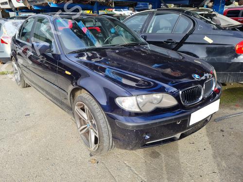 Used Parts BMW 3 (E46) 330 i (231 hp) 2019016