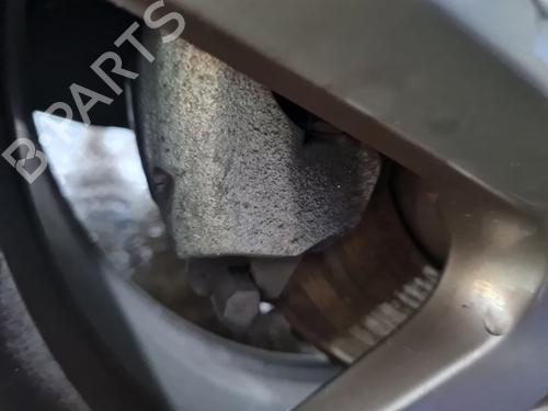 Used Left front brake caliper Left front brake caliper VW POLO VI (AW1, BZ1, AE1) 1.0 TSI (95 hp) 29722436 29722436