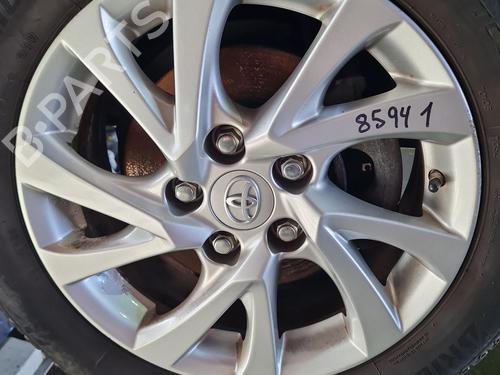 Used Rim Rim TOYOTA AURIS (_E18_) 1.8 Hybrid (ZWE186_, ZWE186R) (136 hp) 40087661 40087661
