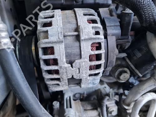Used Alternator NISSAN QASHQAI II SUV (J11, J11_) 1.5 dCi (110 hp) 21657028