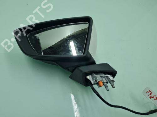 Used Left mirror SEAT ARONA (KJ7, KJP) [2017-2025]  23229059