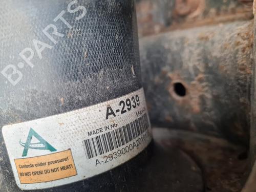Right rear shock absorber CITROËN C4 Picasso I MPV (UD_) 2.0 HDi 138 | BP21652776M19 