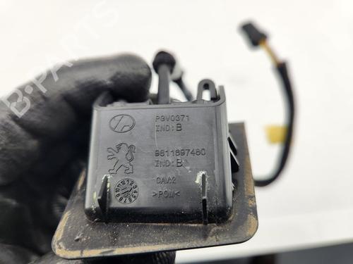 Camera PEUGEOT 208 I (CA_, CC_) | BP31249460E14