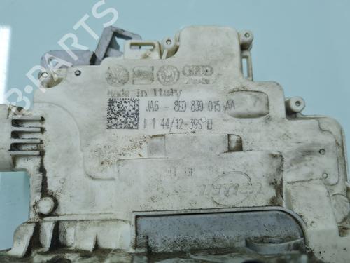 Rear left lock SEAT EXEO ST (3R5)  | BP21641682C100 
