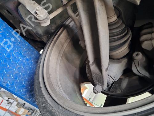 Used Left front suspension arm Left front suspension arm PEUGEOT 308 I (4A_, 4C_) 1.6 16V (120 hp) 35931824 35931824