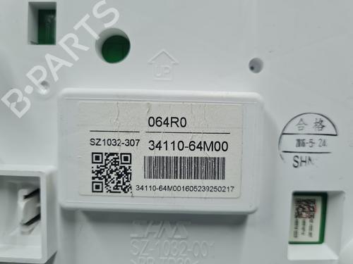 Instrument cluster SUZUKI SX4 S-Cross (JY)  | BP21639807C47 
