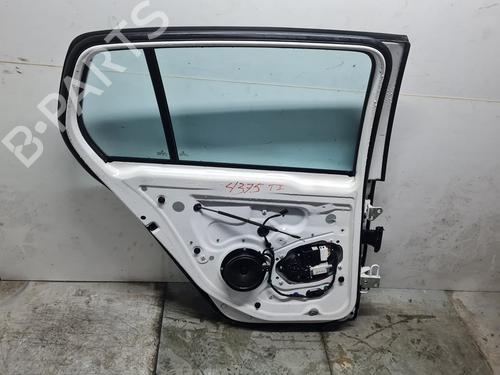 Left rear door VW GOLF V (1K1) 2.0 GTI | BP23130714C4 