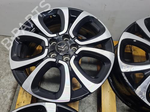 Rim CITROËN C4 II (NC_) 1.2 THP 110 (NCHNZ6, NCHNV6) | BP21652528C45 