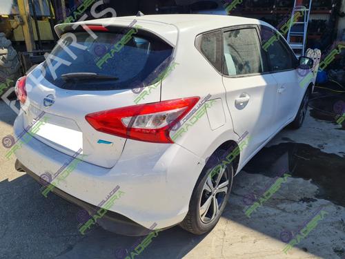 Left front driveshaft NISSAN PULSAR Hatchback (C13) | BP21640862M38 - Image 5