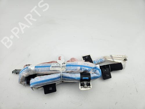 Højre gardin airbag VW POLO VI (AW1, BZ1, AE1) 1.6 TDI (95 hp) 31587020